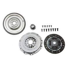 Set ambreiaj cu volanta cu masa simpla Bmw E46 325xi, 330i, 330ix 2000-2005, 328i 1998-2000, 5 E39 528i 1995-2000, 530i 2000-2003, 728i, .Il 1995-200