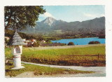 AT3 -Carte Postala-AUSTRIA- Marteri am Faakersee , necirculata, Fotografie