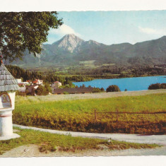 AT3 -Carte Postala-AUSTRIA- Marteri am Faakersee , necirculata