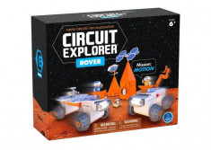 Set Circuit Explorer STEM - Misiune in spatiu Miscare foto