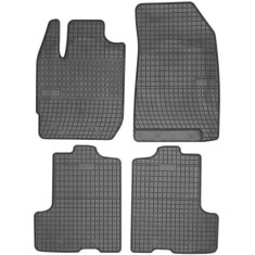 Covorase Presuri interior cauciuc Premium dedicate Dacia Duster II 2018-2023
