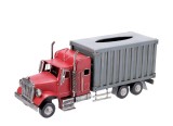 Cumpara ieftin Macheta Camion cu suport servetele 45,5 x 14 x 19 cm