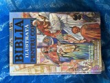 Biblia Ilustrată pentru copii-