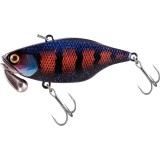 Vobler TN60 Trigon 6cm 18.5g HS Impact Black, JACKALL