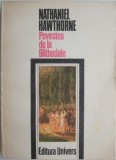 Povestea de la Blithedale &ndash; Nathaniel Hawthorne