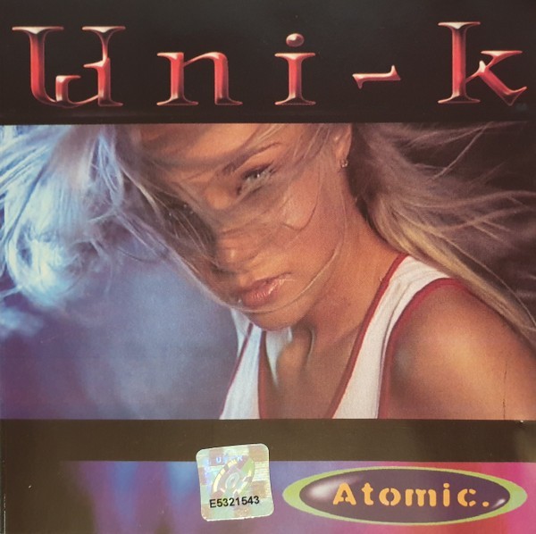 Uni-K - Uni-K, CD