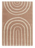Cumpara ieftin Covor Camera Copii Premium Belgian Model Sydney 62625-652, Marime 120 x 170 cm, Roz, Inaltime Fir 30 mm, Antialergic, Polipropilena, Gradinita, Cresa,, Oem