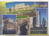 bnk cp Bucuresti - Vedere - necirculata