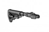 PAT - TACTICAL FOLDING BUTTSTOCK PENTRU AK - P SB - BLACK