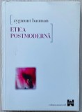 Etica postmoderna - Zygmunt Bauman