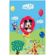 Covor copii Mickey Mouse and Friends model 25 160x230 cm Disney foto