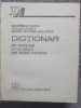 DICTIONAR DE EXPRESII SI LOCUTIUNI ALE LIMBII ROMANE, G. Duda / Gugui / Wojcicki