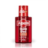 Sampon impotriva caderii parului si a matretii Double Effect Caffeine, 200 ml, Alpecin