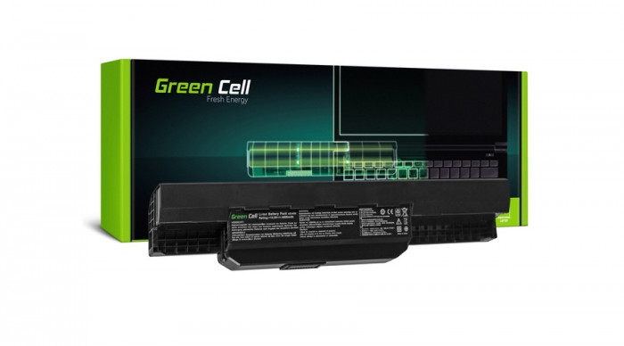 Green Cell Baterie laptop Asus K53 K53E K53S K53SV X53 X53 X53S X53U X54 X54C X54H