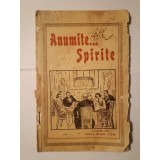 Anumite... spirite, culese de Neu-Mar-Jos (puțin uzată, vezi descriere!)