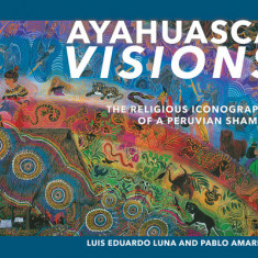 Ayahuasca Visions: The Religious Iconography of a Peruvian Shaman