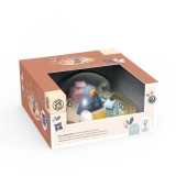 Labirint magnetic Dino, Speedy Monkey