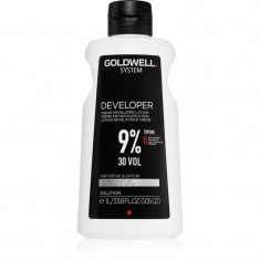 Goldwell Topchic Developer emulsie activatoare 9% vol 30 1000 ml