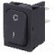 Intrerupator OFF-ON, 2 pozitii, DPST, Marquardt - 1832.3313