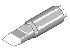 V&acirc;rf tip şurubelniţă 4,5mm