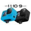 Husa silicon protectie camera de actiune GoPro Hero 9 Hero 10 Hero 11 Hero 12