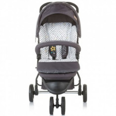 Carucior sport copii 6 luni + Chipolino Noby granite grey foto