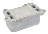Radiator ulei Mercedes Clasa C W205 20, Clasa CLS C257 20, Clasa E W213 20, Clasa GLC X253 20; motor 1.5 T, 1.6 T, 2.0 T, dimensiuni [mm] 140x70x62;