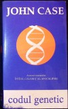 Codul Genetic - John Case, RAO 2002, Roman, 507 pagini, Paperback