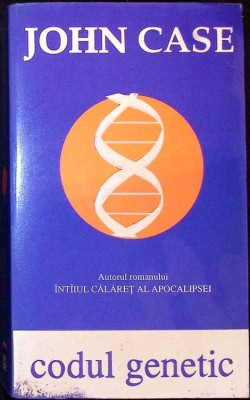 CODUL GENETIC-JOHN CASE-262144 foto