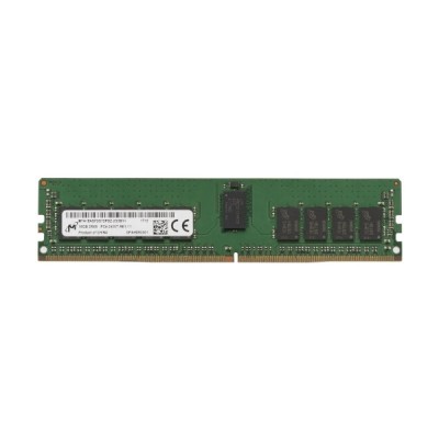 Memorie Server 16GB DDR4-3200AA PC4-25600R, 2Rx8, 3200 MHz Registered RDIMM - Micron MTA18ASF2G72PDZ-3G2 foto