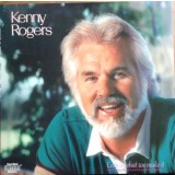Vinil LP Kenny Rogers &ndash; Love Is What We Make It (EX)