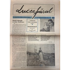 Luceafarul, nr. 31, 29 august 1990
