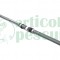 Lanseta Telescopica 3.6m Crap / Somn 4 lbs Carbon 100% 24T Ideala Dunare