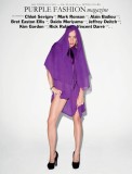 Purple Fashion Fall / Winter 2010, Issue 14 |