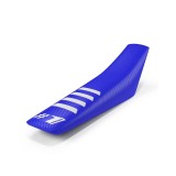 Husa sa OneGripper Ribbed albastru cu alb