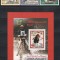 Yemenul de Sud 1983 - Jocurile Olimpice - Los Angeles, Serie + Colita, MNH