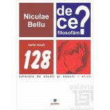 Cumpara ieftin De ce filosofam? - Niculae Bellu