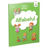 Alfabetul. Caietul meu de exersat, Gama