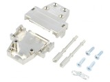 Carcasă conectori D-Sub HD 26 pin drept