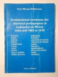 Mircea Gheborean - &Icirc;nvățăm&acirc;ntul rom&acirc;nesc din districtul protopopesc al Ludușului de Mureș &icirc;ntre 1867 și 1918