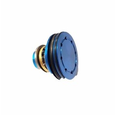 CAP PISTON ALUMINIU CU DUBLU O-RING [BIG DRAGON]
