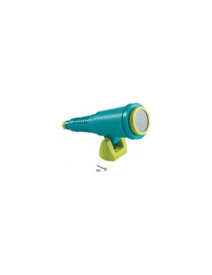 Telescop stea turcoaz-verde lime KBT foto