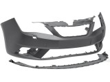 Bara fata Seat Ibiza (6j), 2015-11.2017, cu locas pt spalator; grunduit, Aftermarket, Rapid