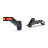 Cumpara ieftin Lampa Gabarit Led Cu Brat 1171L W168.4, 12V-24V, Pozitie Alb Rosu Portocaliu Stanga