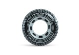 Colac gonflabil pentru copii Intex Giant Tire, pentru apa, 91 cm