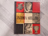 Istoria artelor vol.1 de Marin Nicolau-Golfin