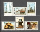 Romania.1986 Industrie ZR.790, Nestampilat