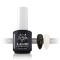 Strat final sclipici argintiu Star Top Coat No.04 Laloo 15ml