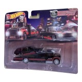 Masina platforma neagra replica Hotwheels
