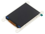 Afișaj TFT 2,8" 240x320 4D Systems 520BSRAM 8MB PSRAM 16MB Flash 300cd/m&sup2;